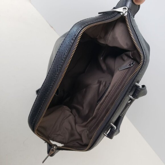 MATT & NAT Vignelli Dwell Vegan Leather Backpack w/ DEFECT main image 7